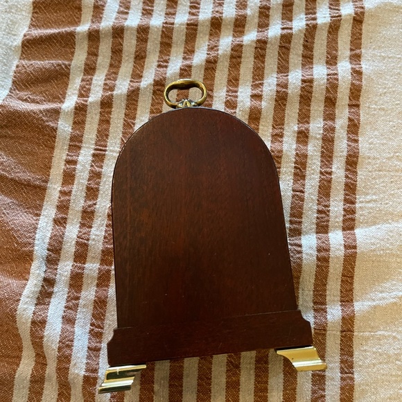 Lmt Ed Stickley Clock - Picture 3 of 4